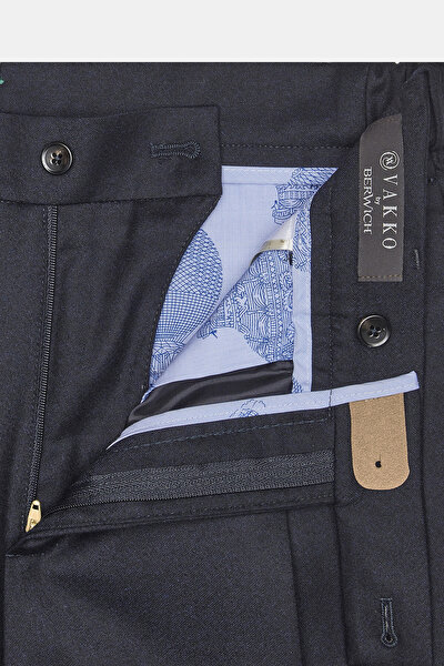 LACİVERT PANTOLON 5