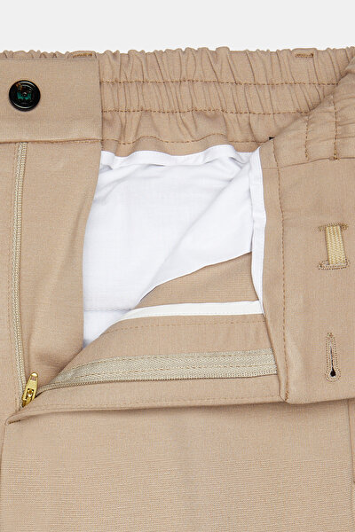BEIGE TROUSERS 5