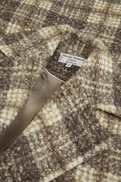 MULTICOLOR REEFER JACKET 3