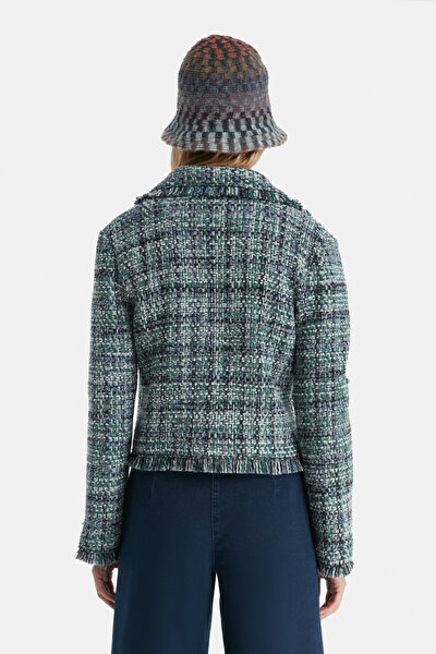 MAVİ PÜSKÜLLÜ CEKET 4