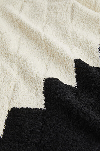 BLACK BASIC / ROUND NECKLINE 4