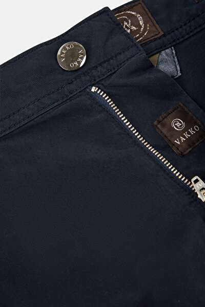 NAVY BLUE LYOCEL BERMUDA 3