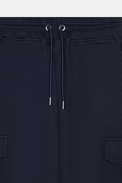 LACİVERT SPOR PANTOLON 3