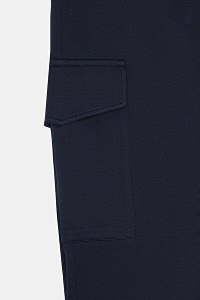LACİVERT SPOR PANTOLON 4