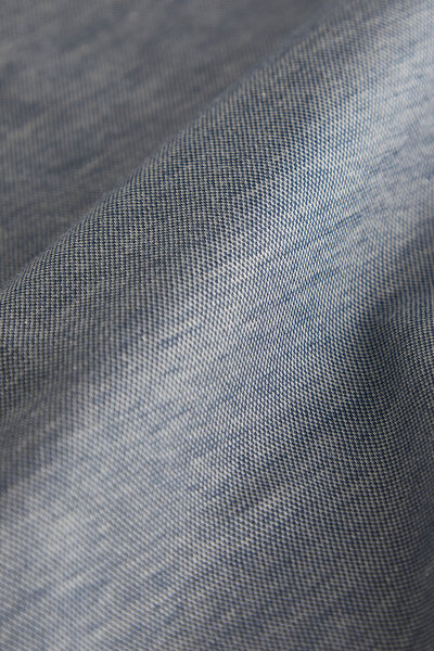 ECRU BASIC / ROUND NECKLINE SHORT SLEEVE TSHIRT 4