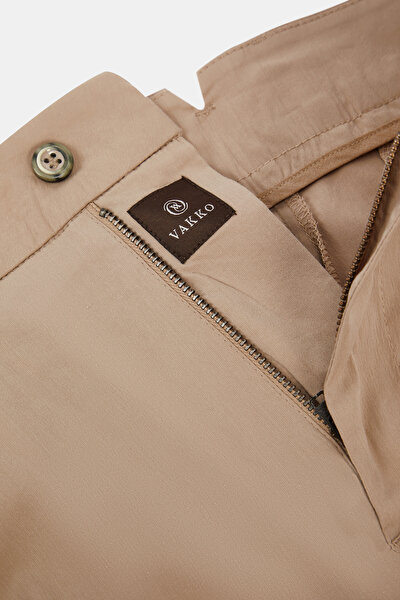 BEIGE BERMUDA 3