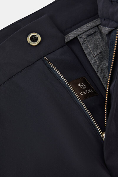 DARK NAVY BLUE BERMUDA 3