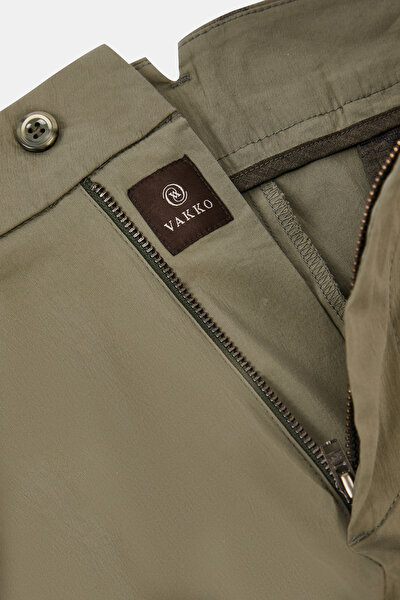 KHAKI BERMUDA 3