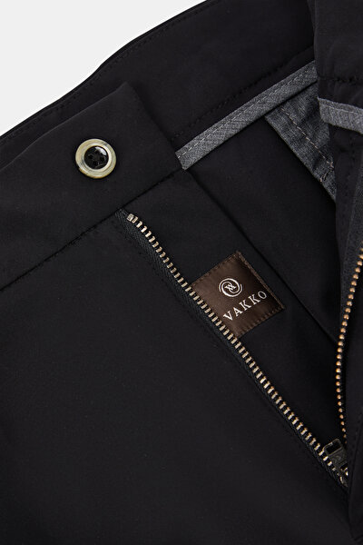 BLACK BERMUDA 3
