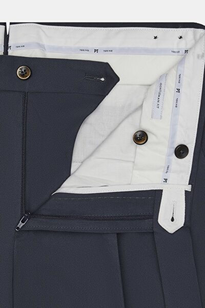 LACİVERT PANTOLON 5