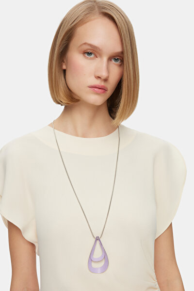 SILVER NECKLACE 3