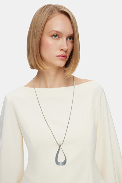 SILVER NECKLACE 3