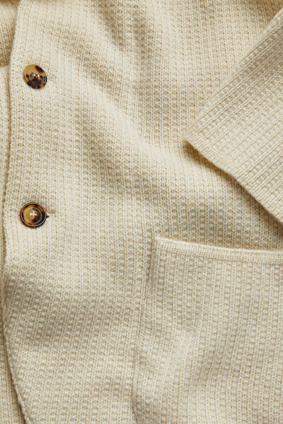 ECRU JACKET 4