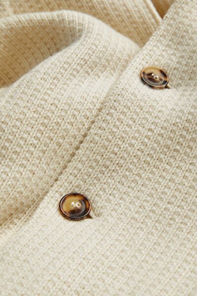 ECRU JACKET 5