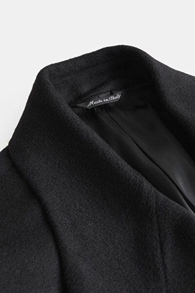 BLACK CASHMERE TOPCOAT 3