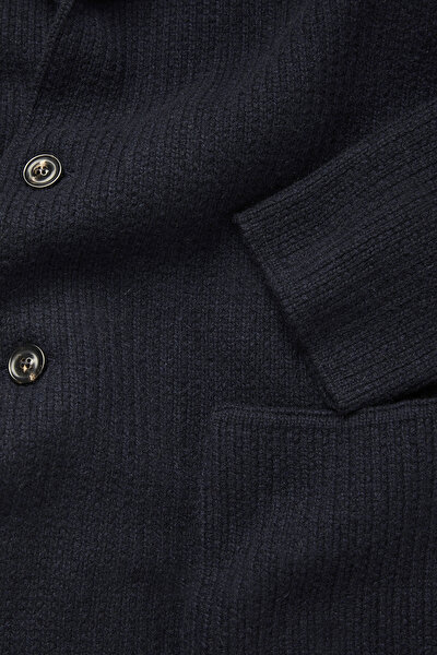 NAVY BLUE JACKET 4
