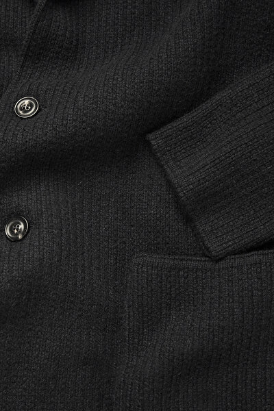 BLACK JACKET 4