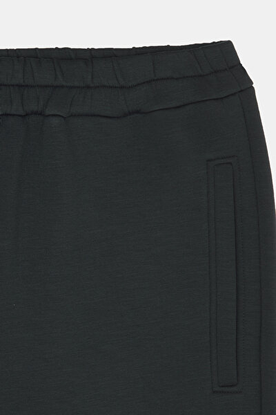 BLACK SPORTS TROUSERS 3