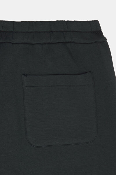 BLACK SPORTS TROUSERS 4