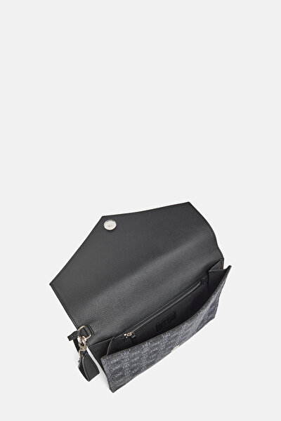 GRI MONOGRAM ÇANTA 5