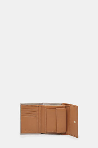 DORE LEATHER WALLET 5