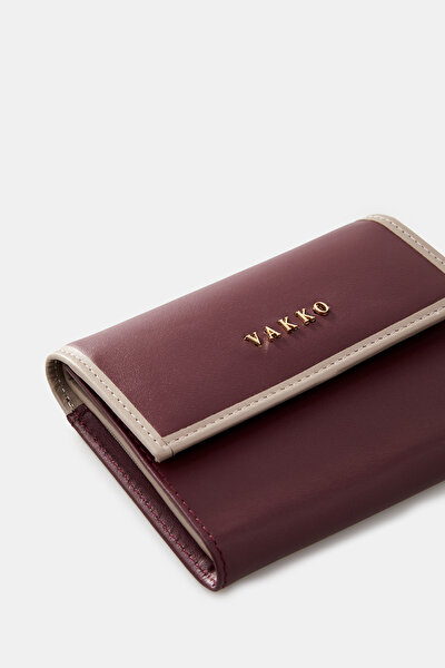 DORE LEATHER WALLET 4