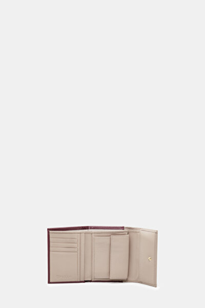 DORE LEATHER WALLET 5