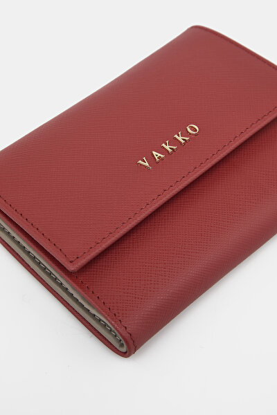 DORE LEATHER WALLET 4