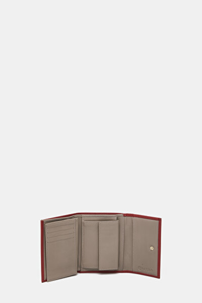 DORE LEATHER WALLET 5