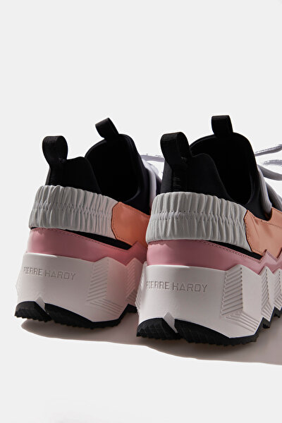 ÇOK RENKLİ SNEAKER 5