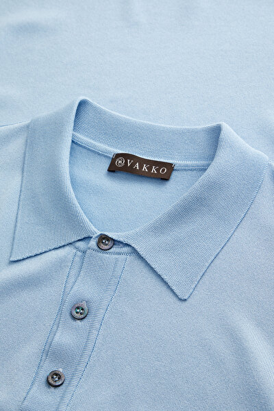BLUE TRICOT JERSEY 3