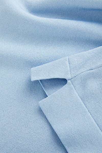BLUE TRICOT JERSEY 4