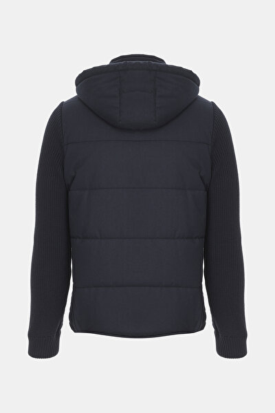 NAVY BLUE COAT 3
