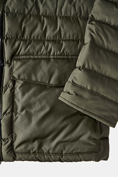 KHAKİ COAT 4