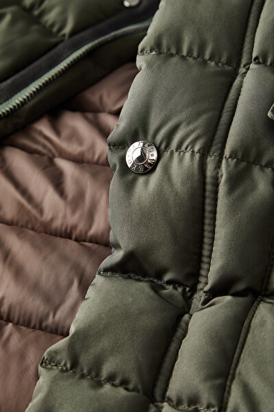KHAKİ COAT 5