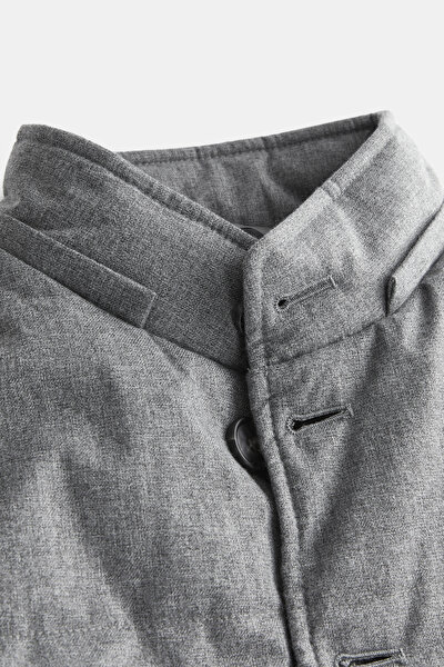 LIGHT GREY COAT 4