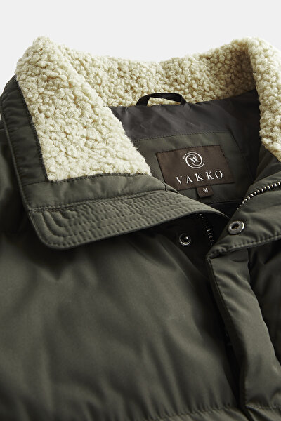 KHAKİ COAT 3