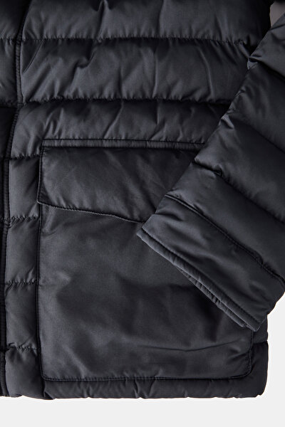 NAVY BLUE COAT 4