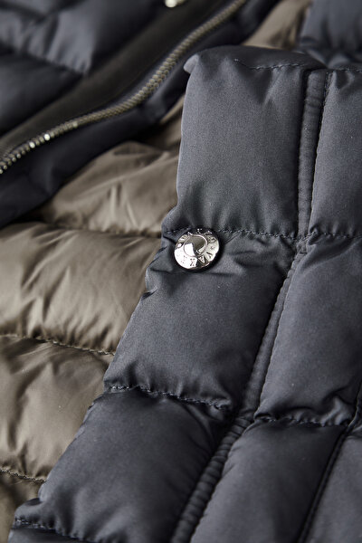 NAVY BLUE COAT 5