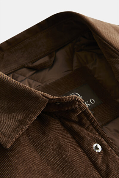 BROWN COAT 3