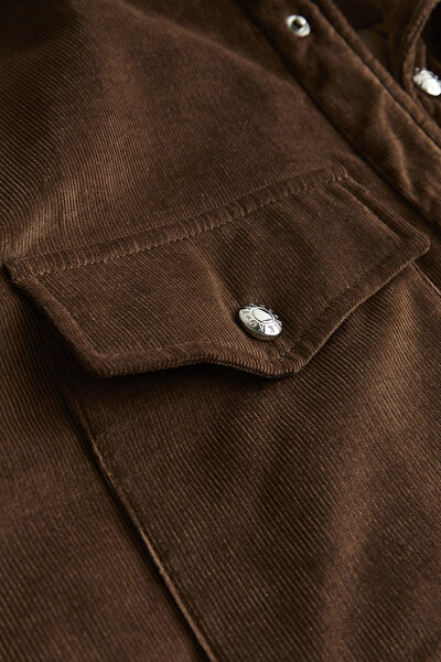 BROWN COAT 4