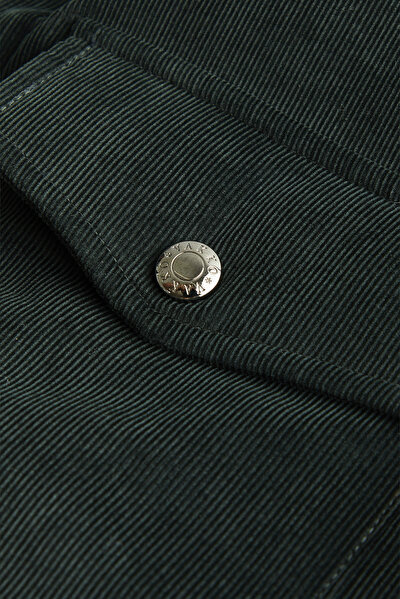 DARK GREEN COAT 4