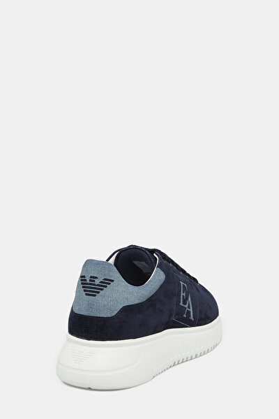 BLUE SNEAKER 3