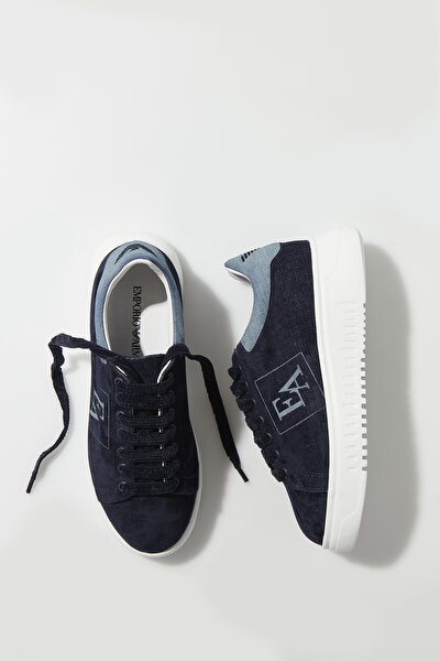 BLUE SNEAKER 4