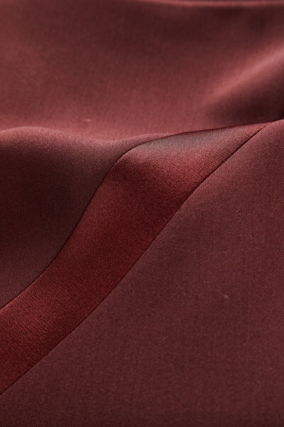 DAMSON LONG SLEEVE MİDİ DRESS 4
