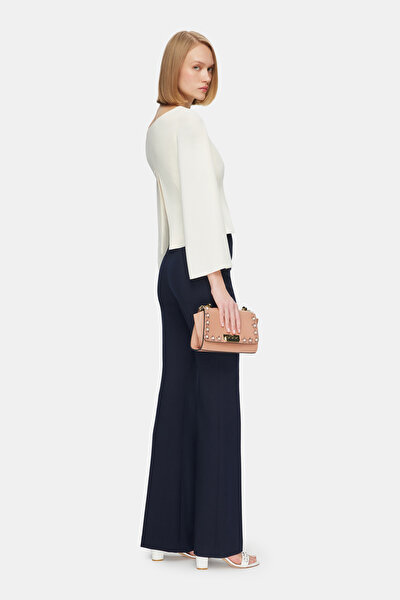 LIGHT BROWN LEATHER BAG 5