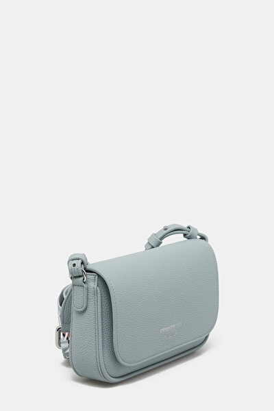 BLACK ECO LEATHER BAG 3