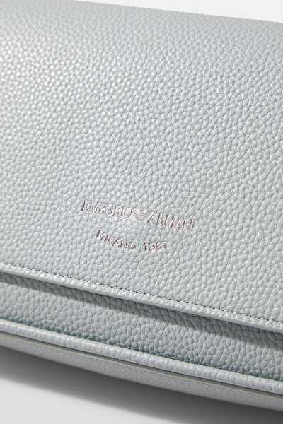 BLACK ECO LEATHER BAG 8