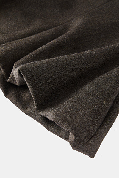 ANTHRACITE STRAPLESS BLOUSE 3