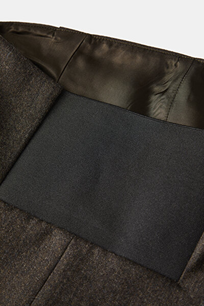 ANTHRACITE STRAPLESS BLOUSE 4